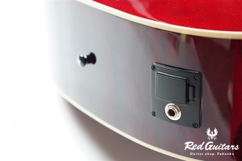 G-021E - Wine Red